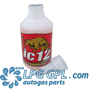 ic12 100ml, lpg cleaner, lpg, autogas, propane, clenaer, fix, misfire, fluid, valtek, hana, prins, omvl