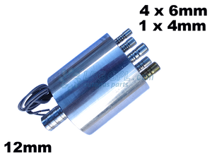 12mm lpg filter, for individual injectors, 4 cylinder, temperature sensor, Magic, HL Propan