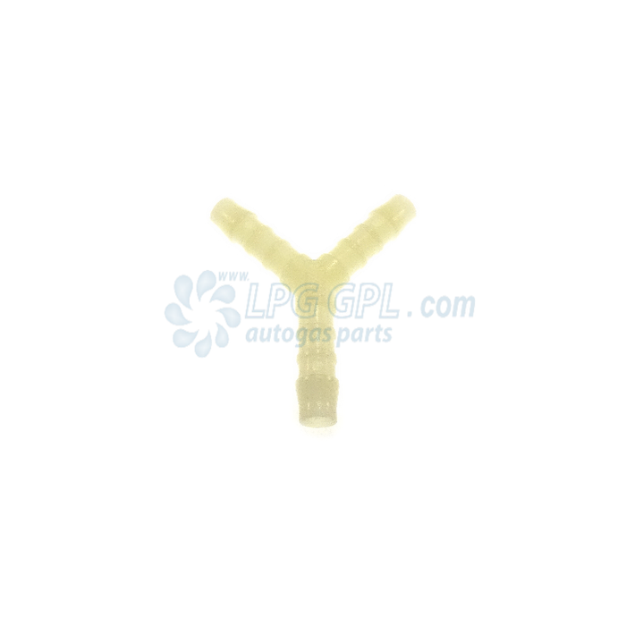 1/8 3mm Plastic Y Connection