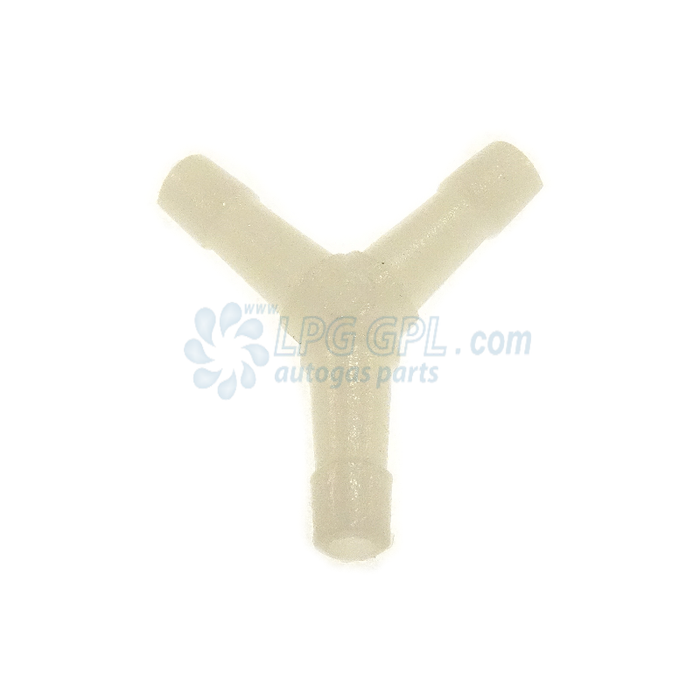 1/5 5mm Plastic Y Connection
