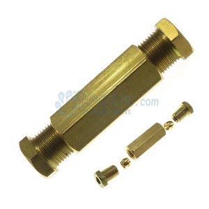 8mm compression joint, 8mm lpg connection, 8 mm to 8 mm, lpg connection, faro hose, 8mm copper