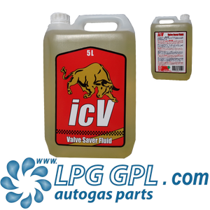 icv 5L, valve saver fluid, flashlube, jlm, flash lube, valve care, prins, brc, replacement