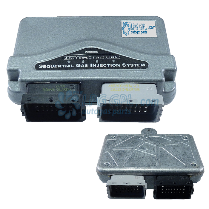 KME Diego G3 4cyl Controller