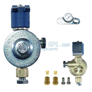 valtek valve, 6mm valve, lpg valve, autogas valve, safety, shut off, 12v